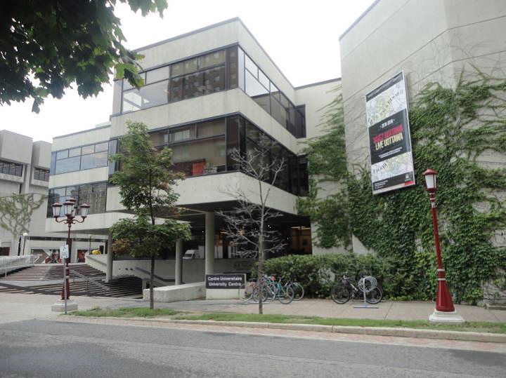 UCU building