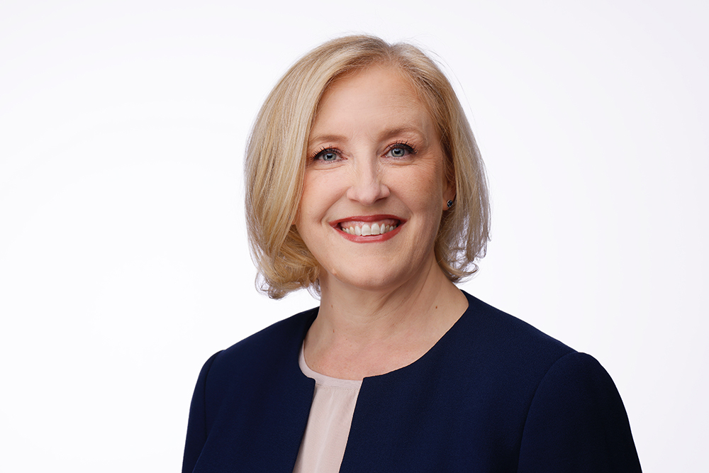 Lisa Raitt Portrait