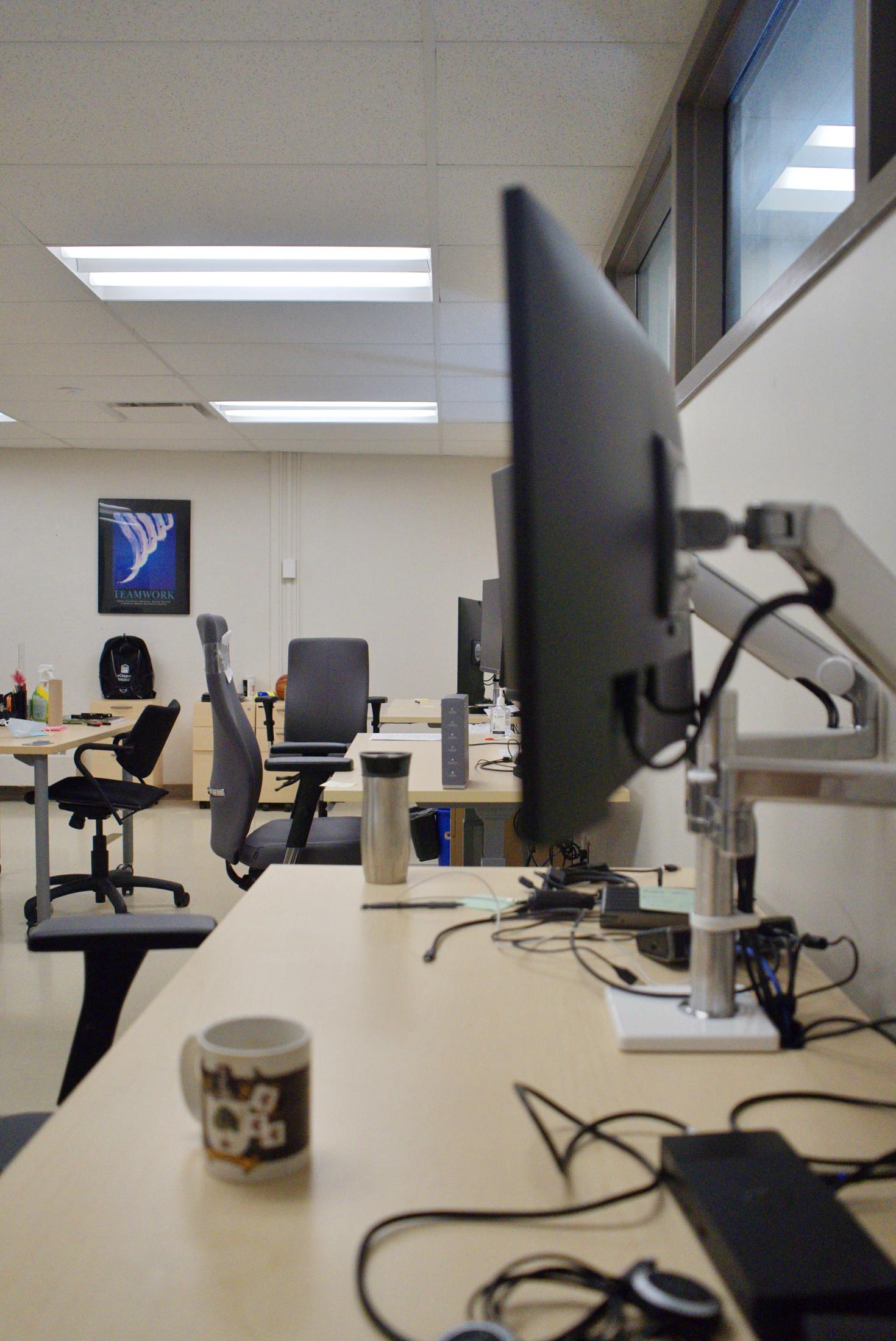 Computer lab