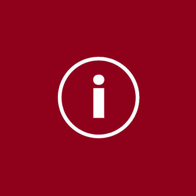 info icon