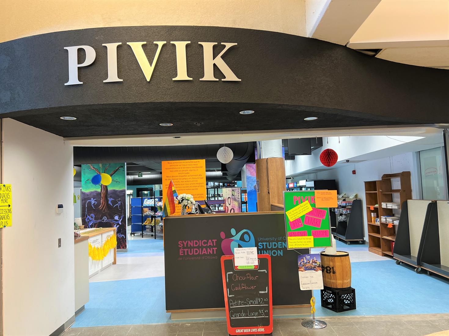 Pivik