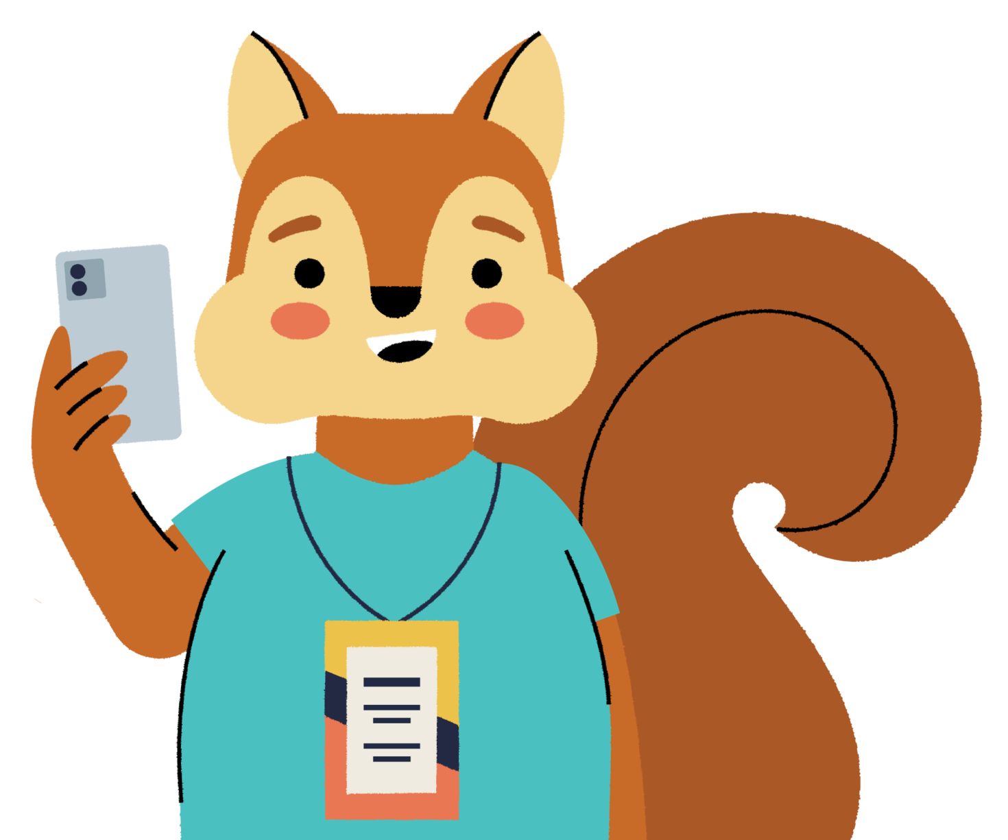 squirrel