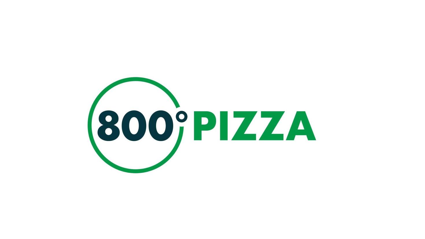 800° Pizza