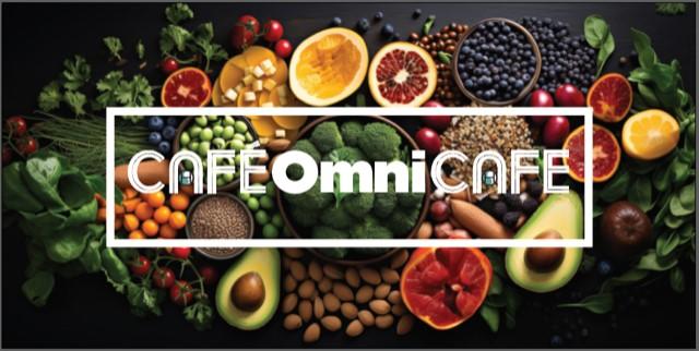 Café Omni Café sign