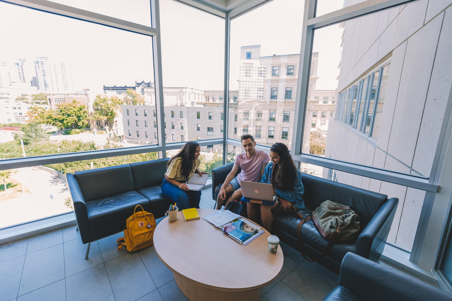 Undergraduate students