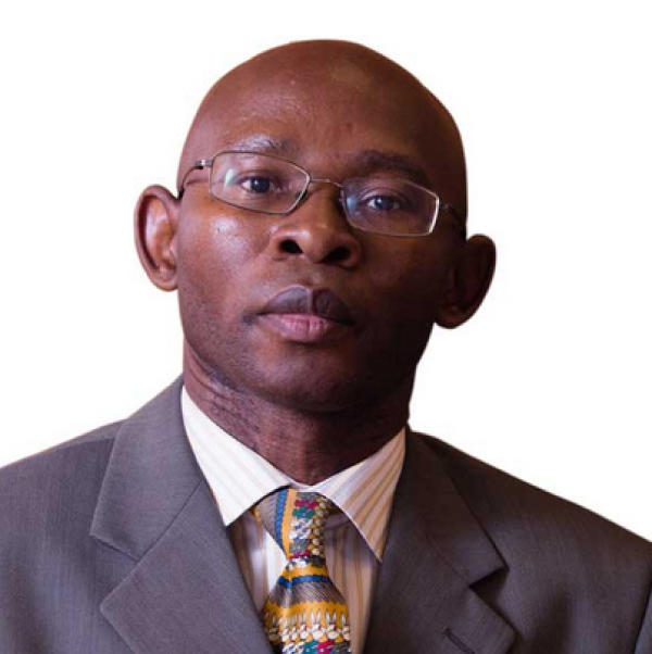 Oguamanam, Chidi