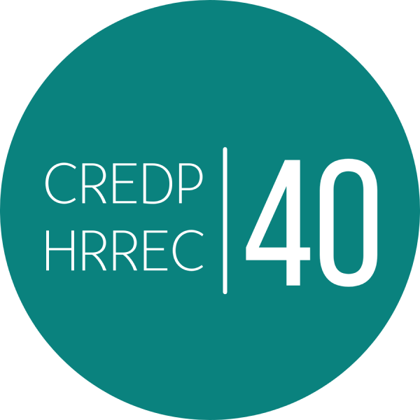 HRREC logo