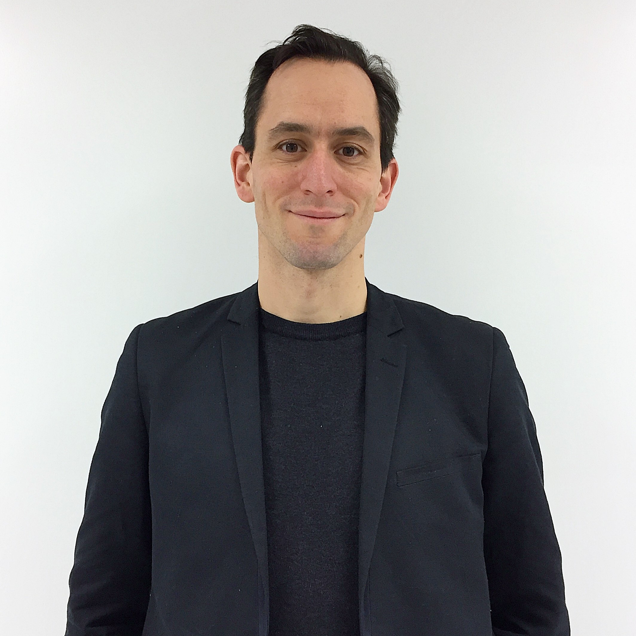 Dr Richard Naud