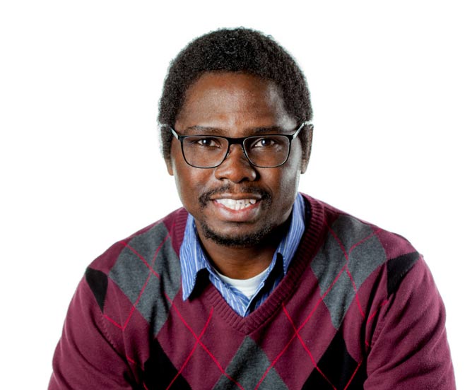 Professor Chibuike Udenigwe
