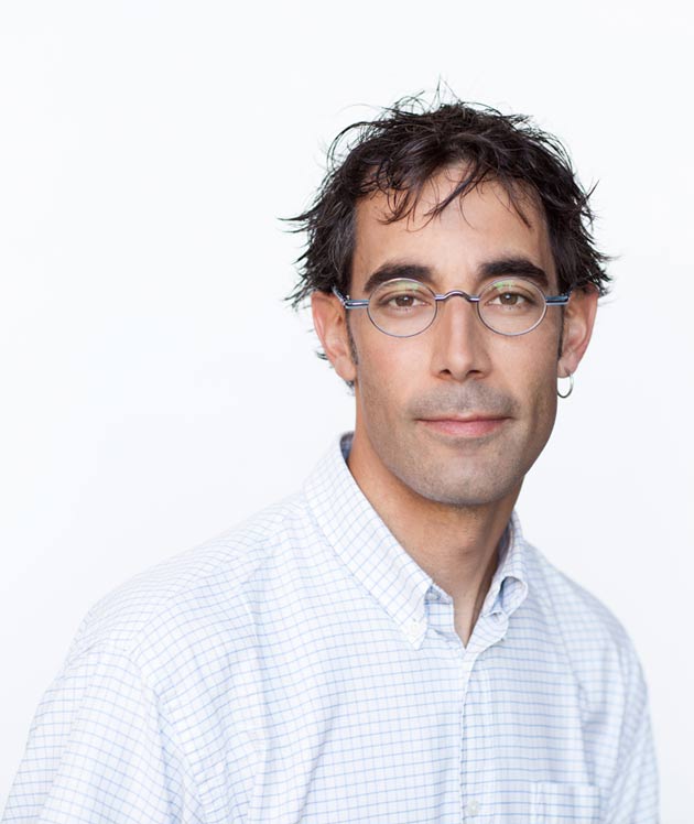 Professor Yan Burelle