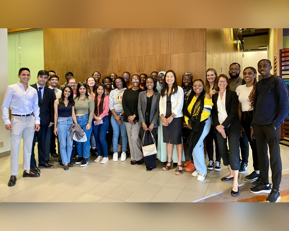 LLM Students