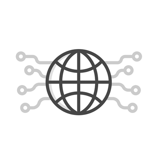 globe icon
