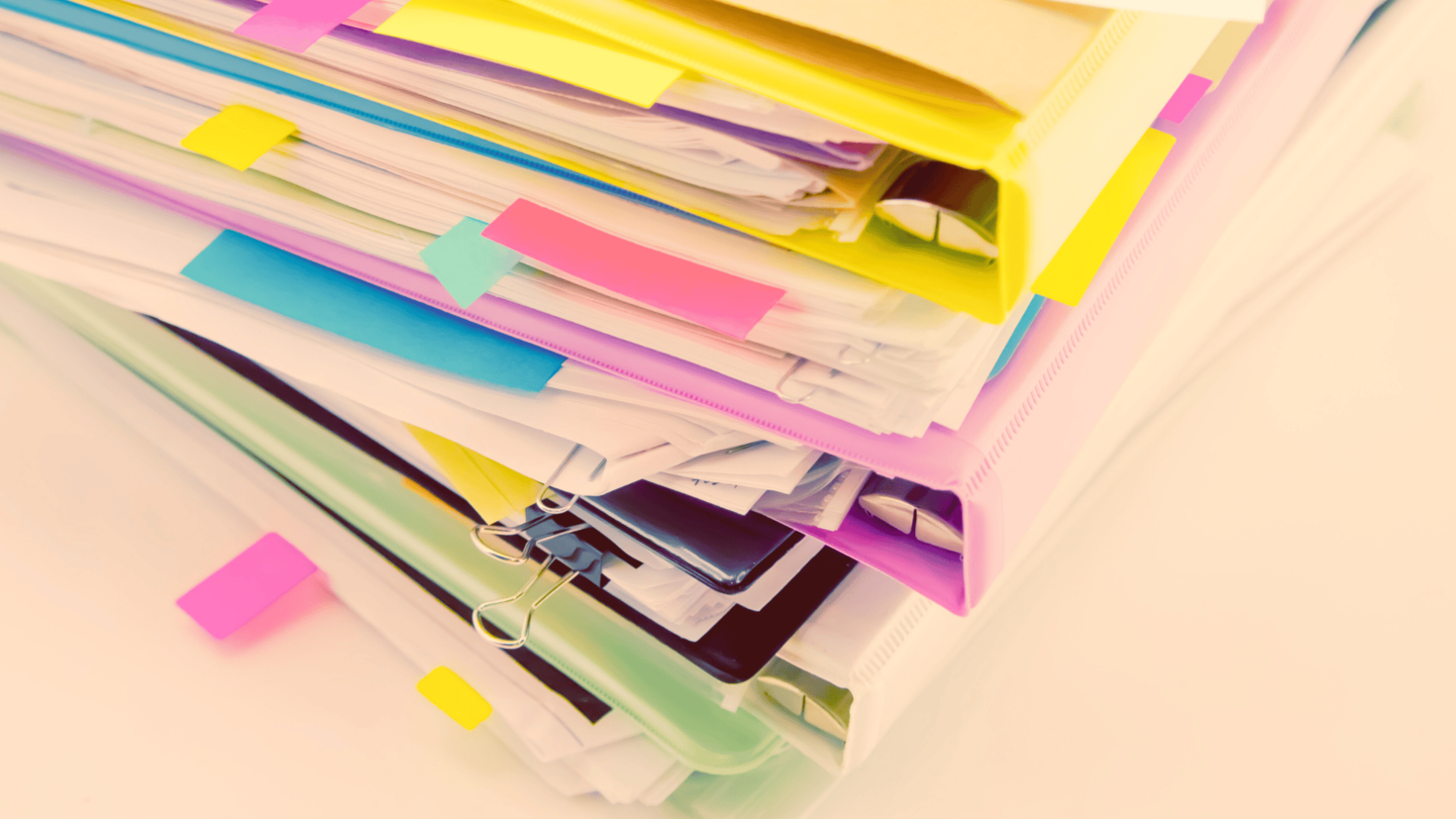 study files