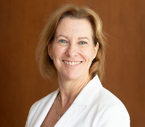 Annick Bergeron.