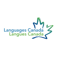 Langues Canada logo
