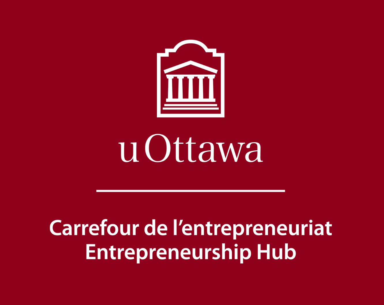 Logo du Carrefour de l'entrepreneuriat