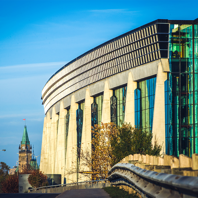 uOttawa SITE building