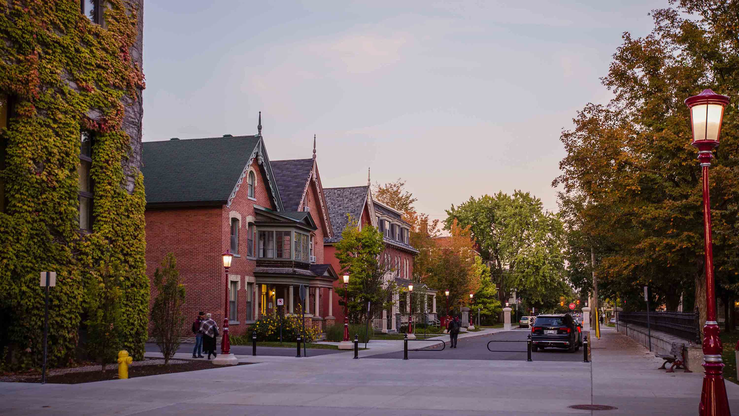 uOttawa campus