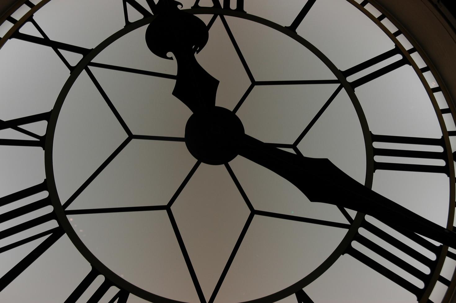 clock