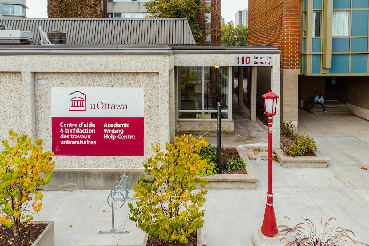 110 University Building