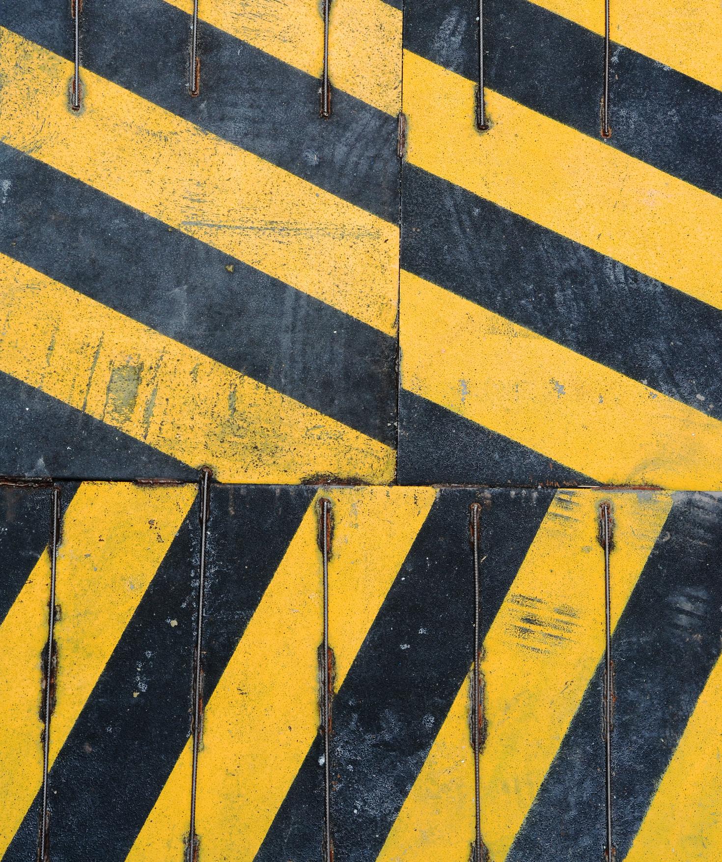 Signes de danger.