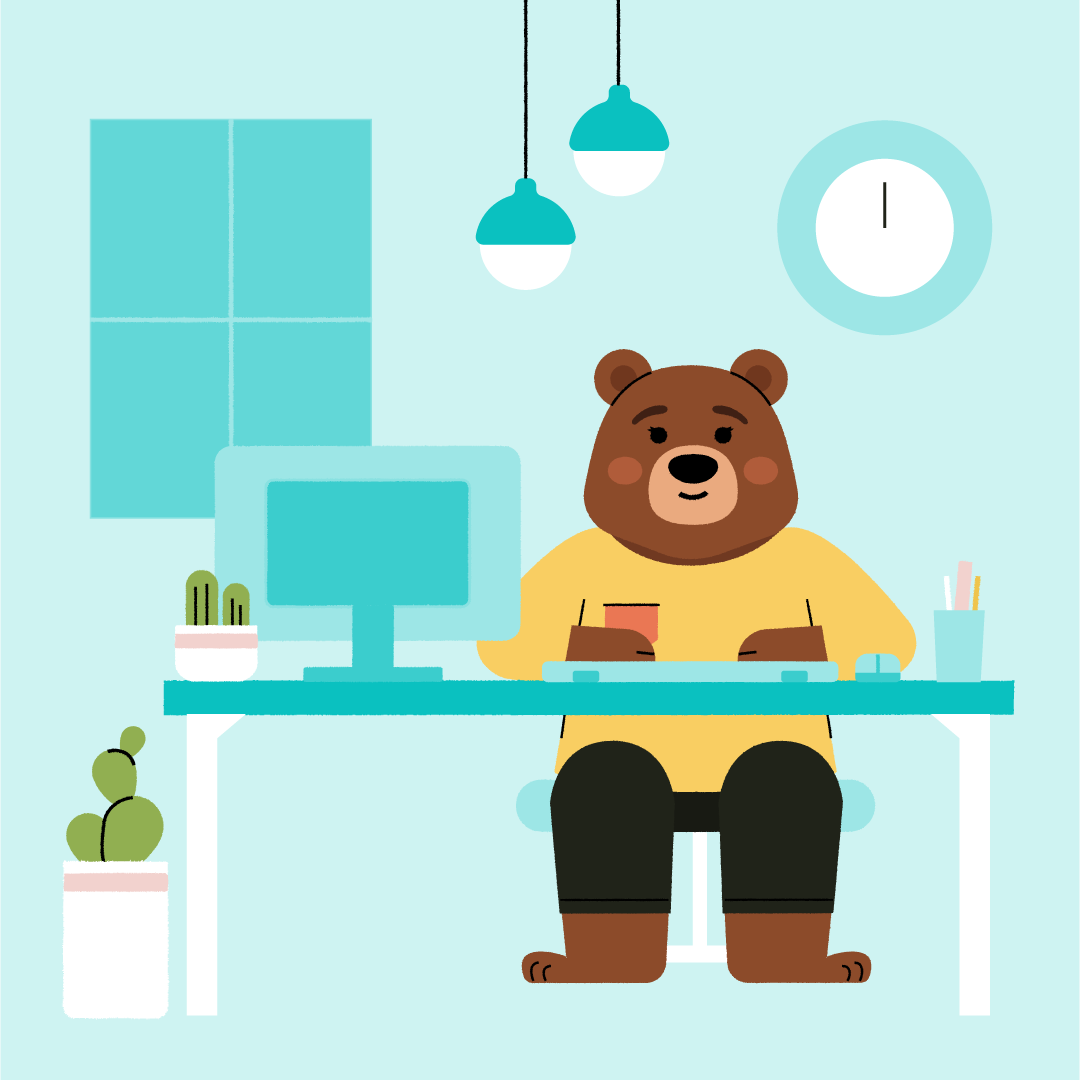 wellness characters